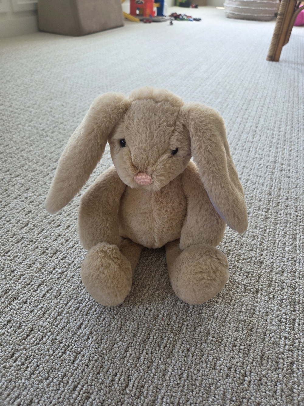 Manhattan Toy Bunny Plush